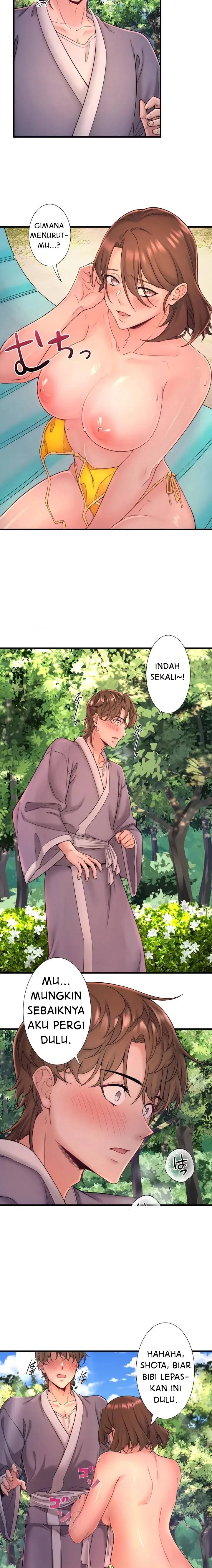Secret Hot Spring Inn - Chapter 14 4