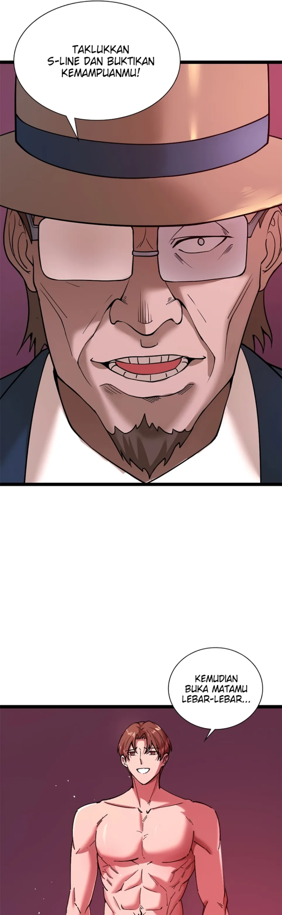 Secret Massage - Chapter 21 end 8 Secret Massage - Chapter 21 end 8