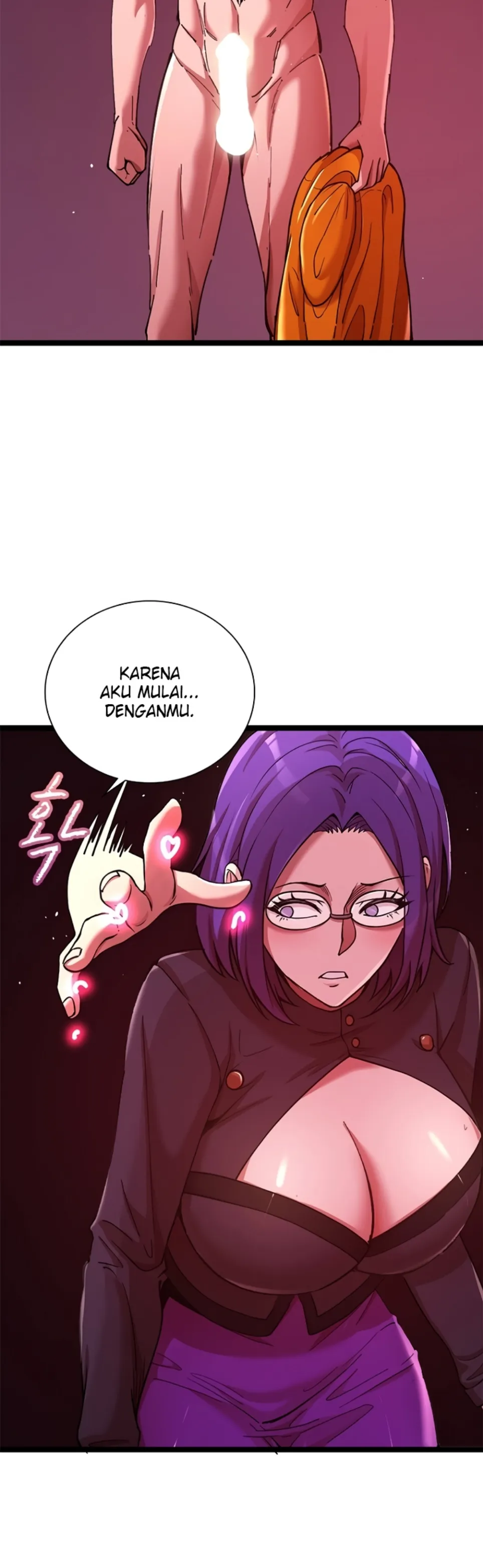 Secret Massage - Chapter 21 end 9 Secret Massage - Chapter 21 end 9