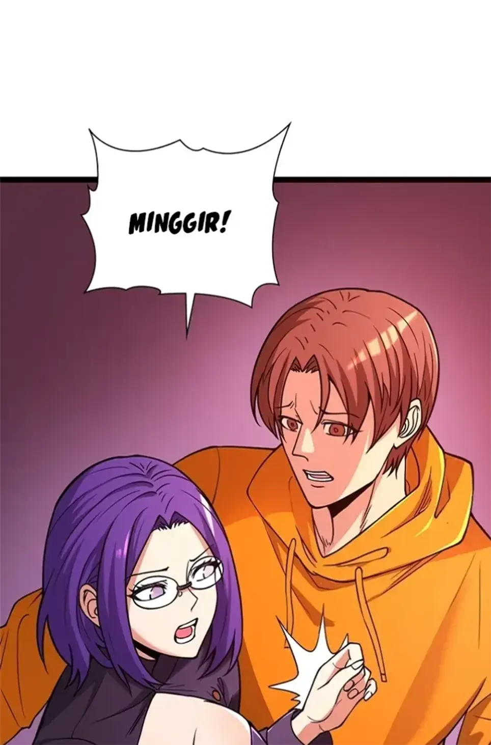 Secret Massage - Chapter 21 end 2 Secret Massage - Chapter 21 end 2