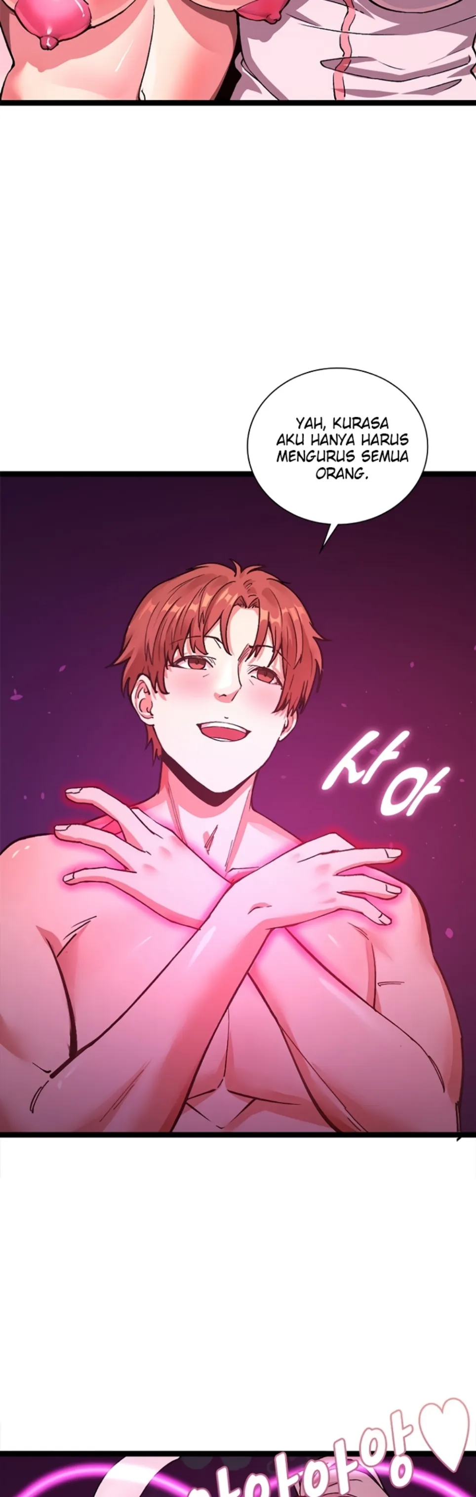 Secret Massage - Chapter 21 end 22 Secret Massage - Chapter 21 end 22