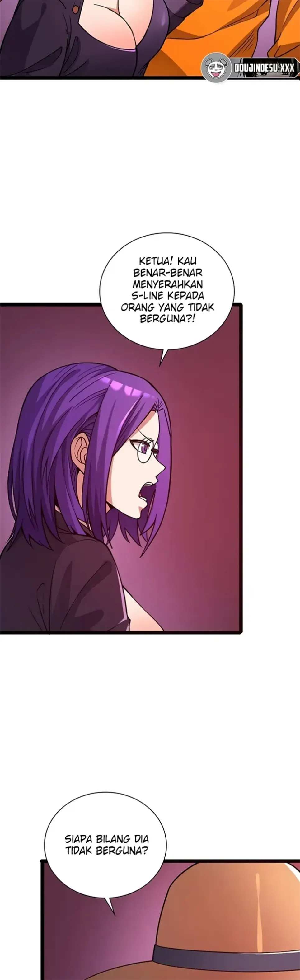 Secret Massage - Chapter 21 end 3 Secret Massage - Chapter 21 end 3