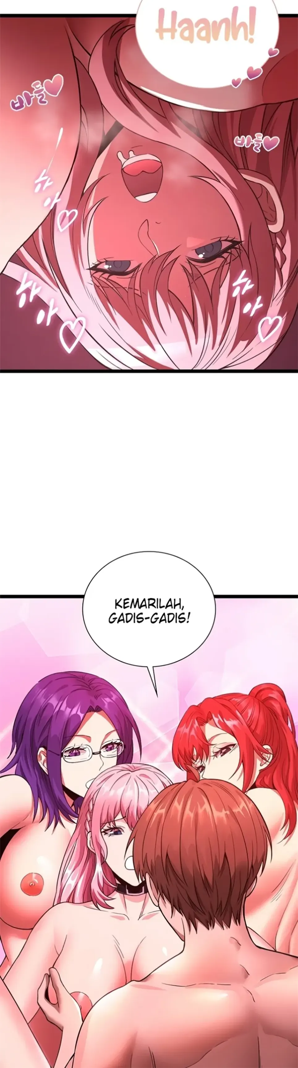 Secret Massage - Chapter 21 end 33 Secret Massage - Chapter 21 end 33