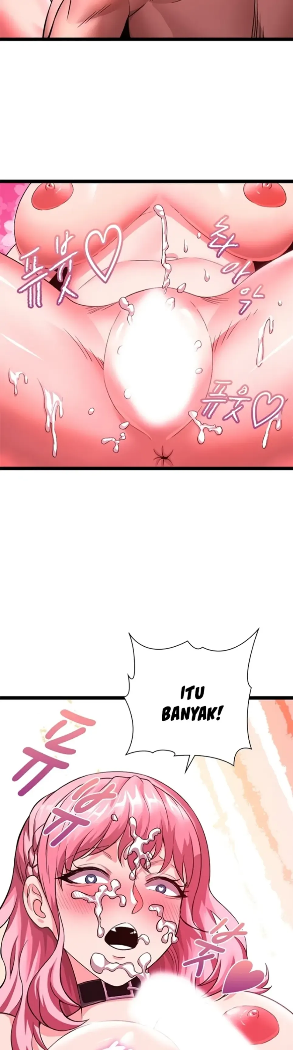 Secret Massage - Chapter 21 end 34 Secret Massage - Chapter 21 end 34