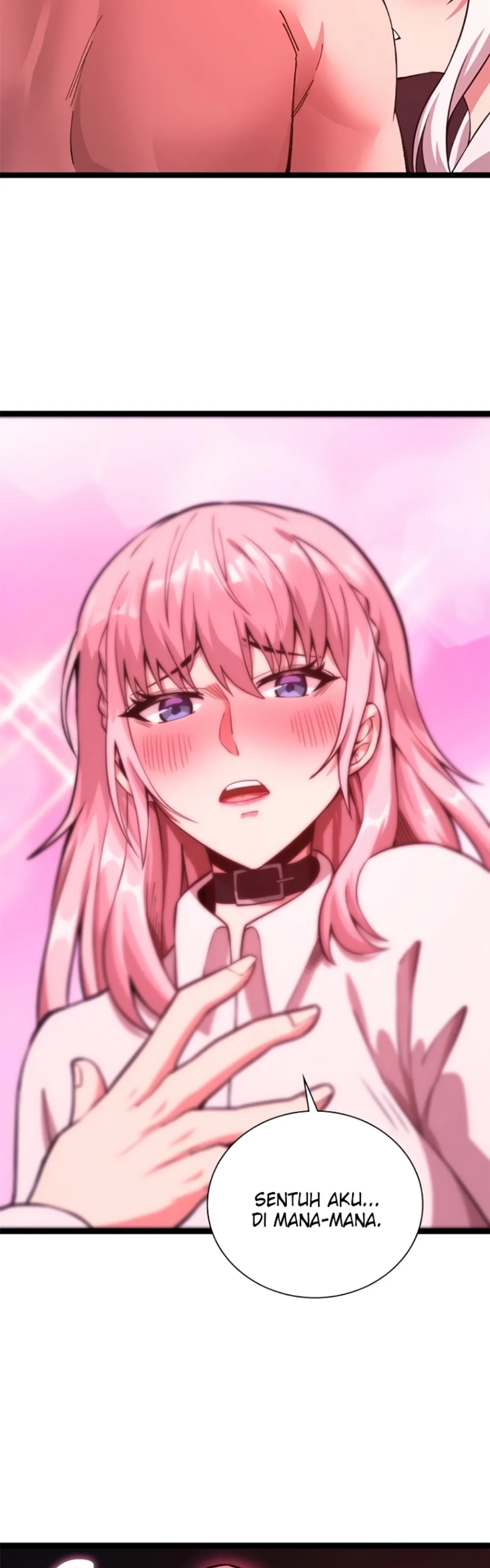 Secret Massage - Chapter 21 end 18 Secret Massage - Chapter 21 end 18