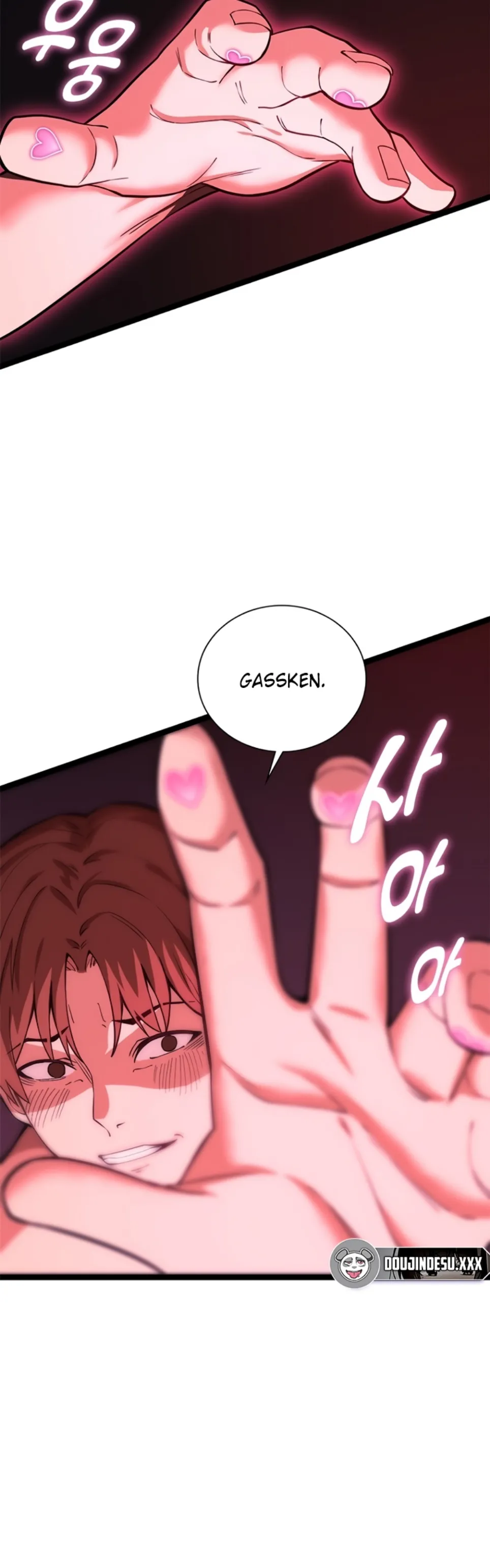 Secret Massage - Chapter 21 end 19 Secret Massage - Chapter 21 end 19