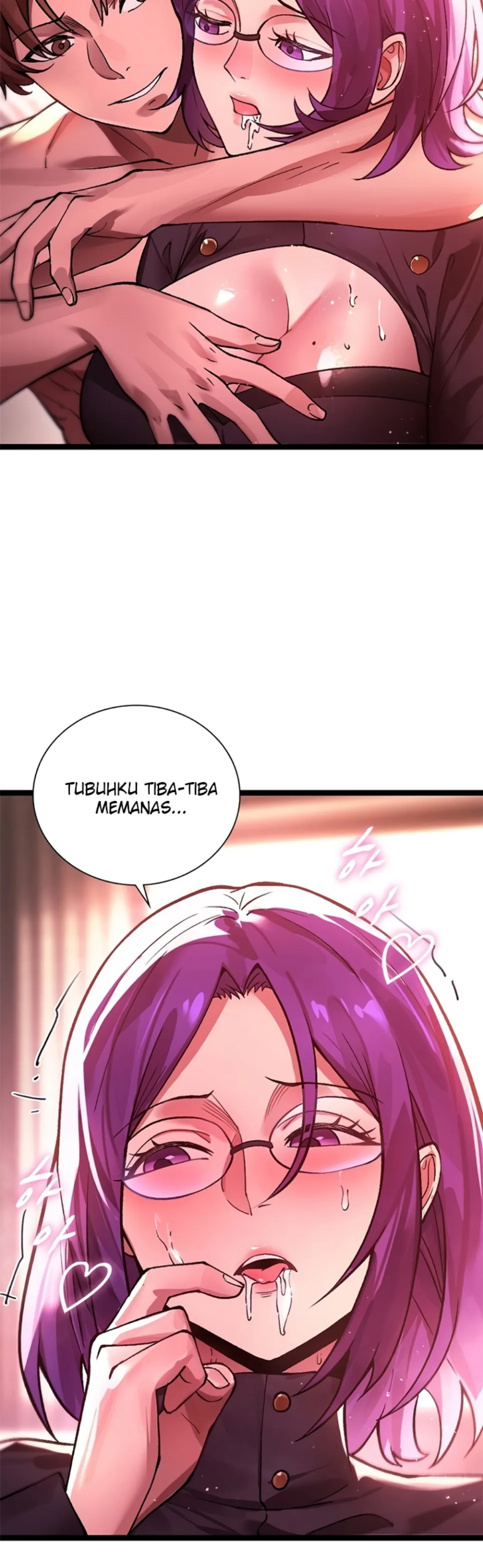 Secret Massage - Chapter 21 end 11 Secret Massage - Chapter 21 end 11