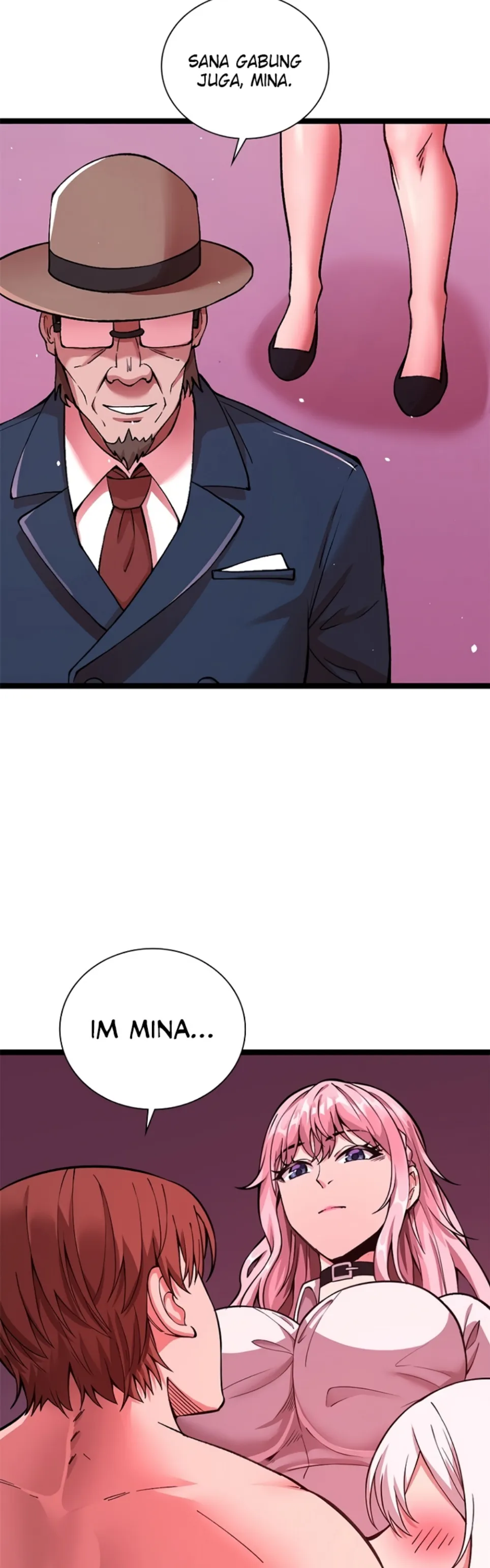 Secret Massage - Chapter 21 end 17 Secret Massage - Chapter 21 end 17