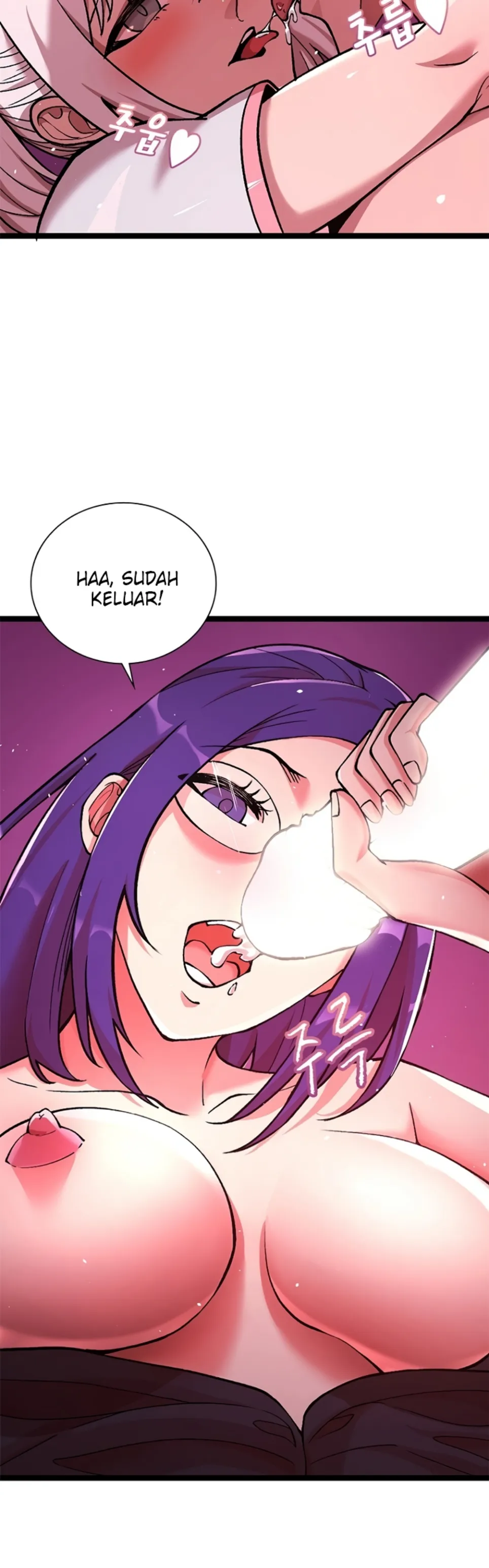 Secret Massage - Chapter 21 end 15 Secret Massage - Chapter 21 end 15