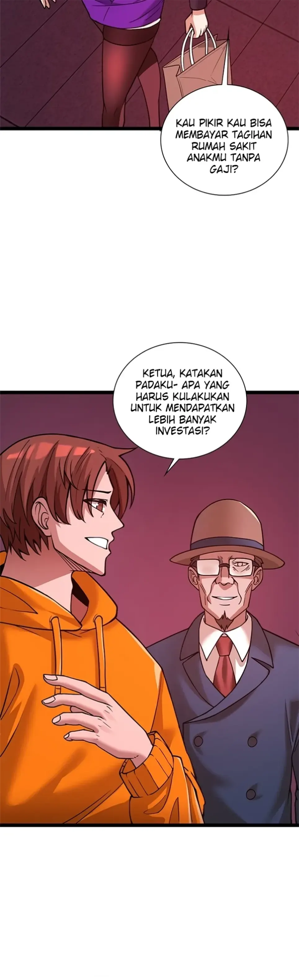 Secret Massage - Chapter 21 end 7 Secret Massage - Chapter 21 end 7