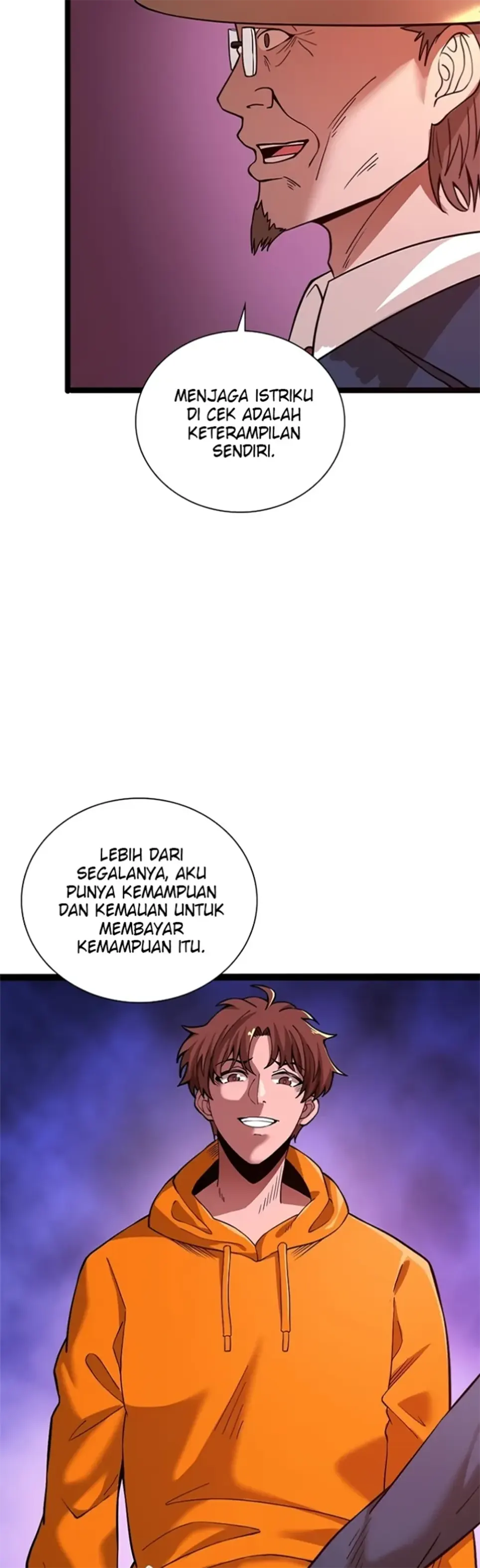 Secret Massage - Chapter 21 end 4 Secret Massage - Chapter 21 end 4