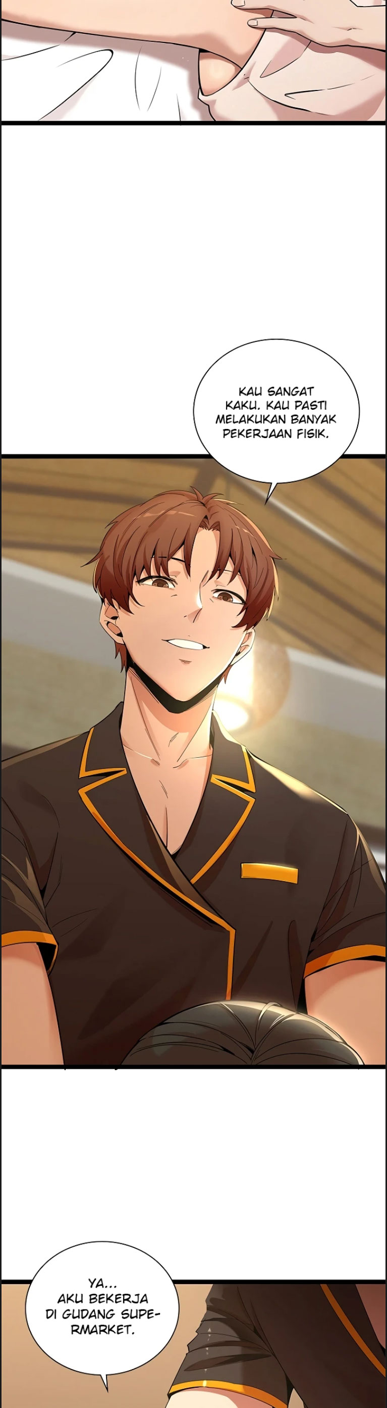 Secret Massage - Chapter 09 8
