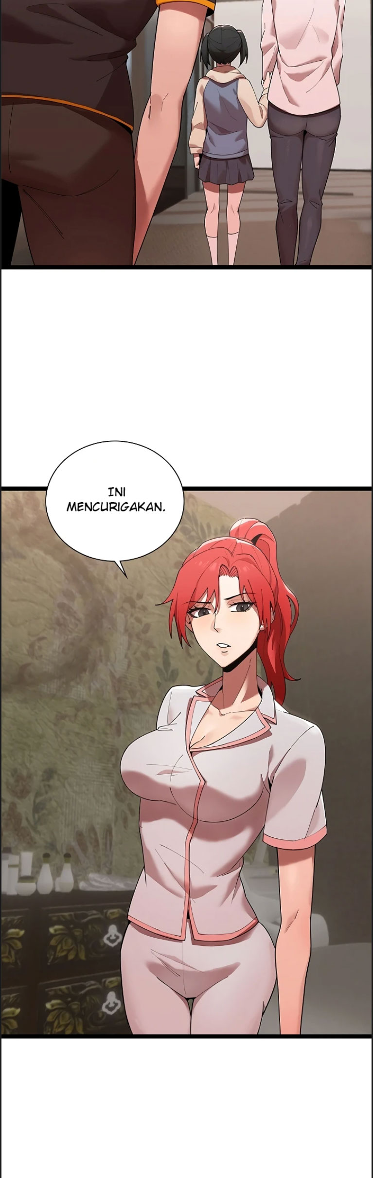 Secret Massage - Chapter 09 38