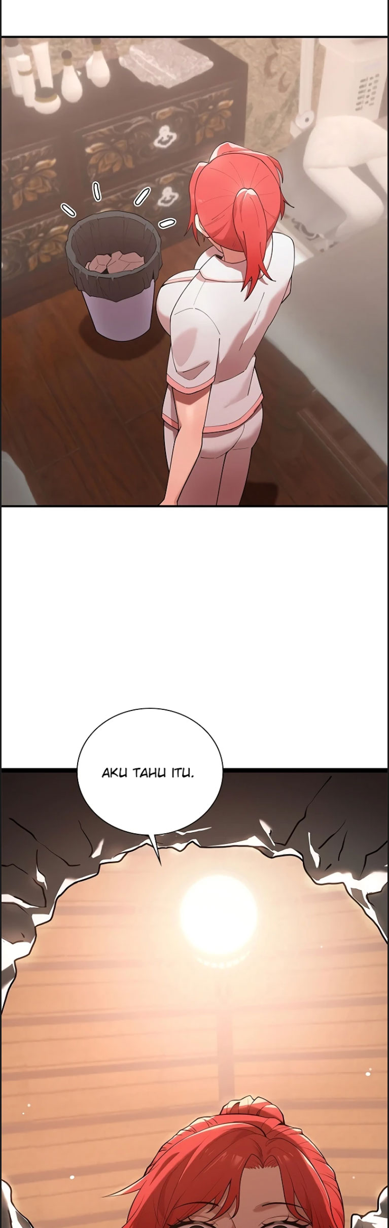 Secret Massage - Chapter 09 39