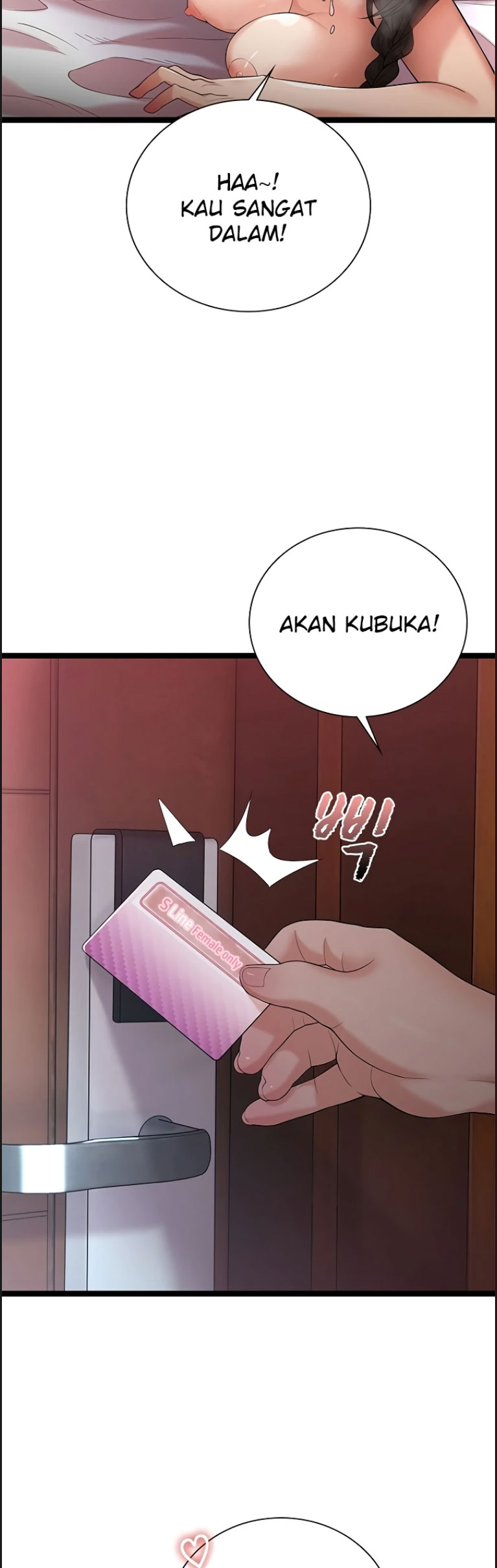 Secret Massage - Chapter 09 33