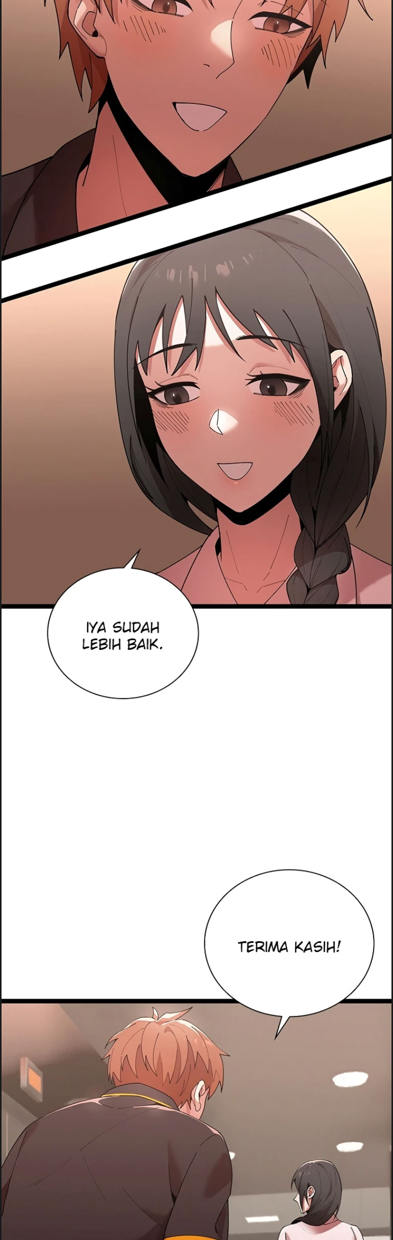 Secret Massage - Chapter 09 37