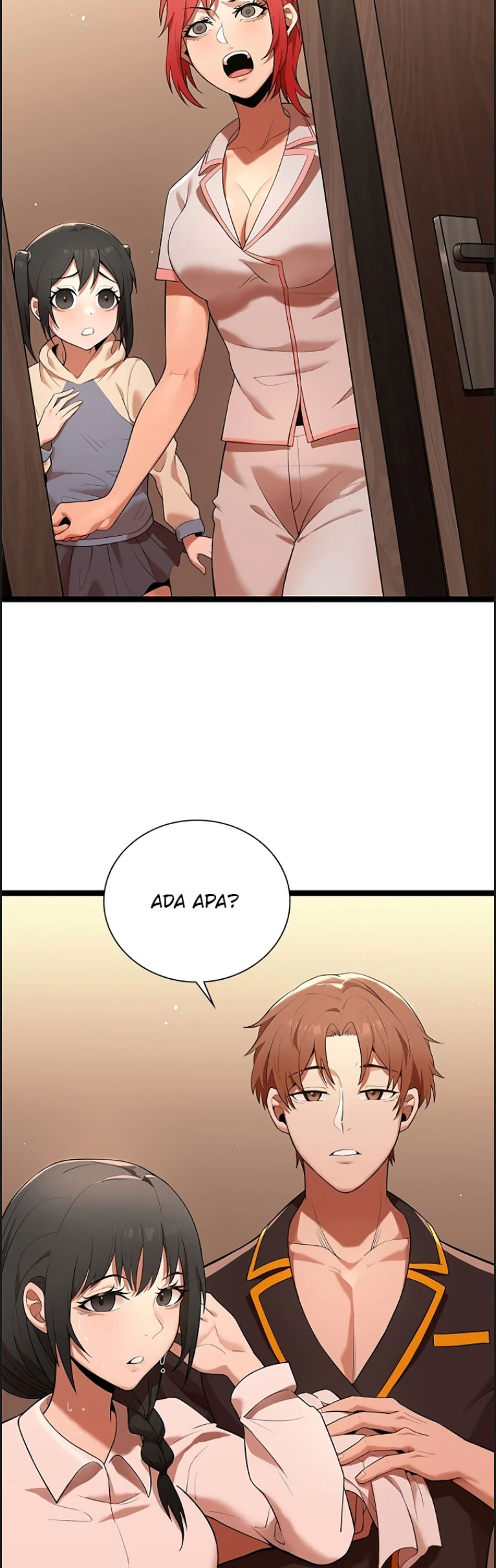Secret Massage - Chapter 09 35