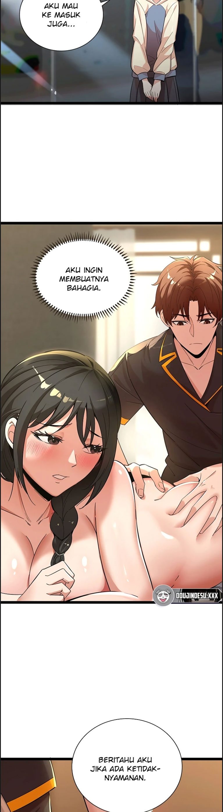 Secret Massage - Chapter 09 11