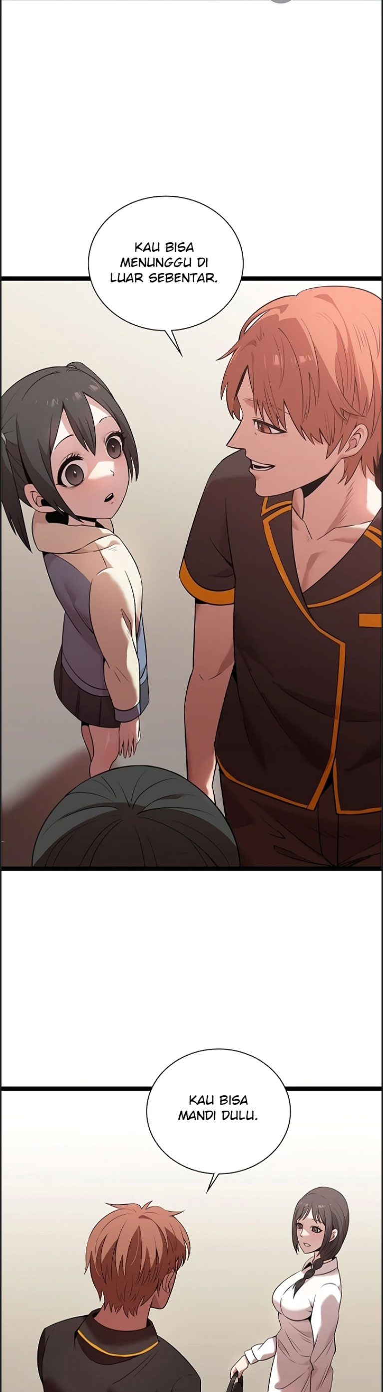 Secret Massage - Chapter 09 4