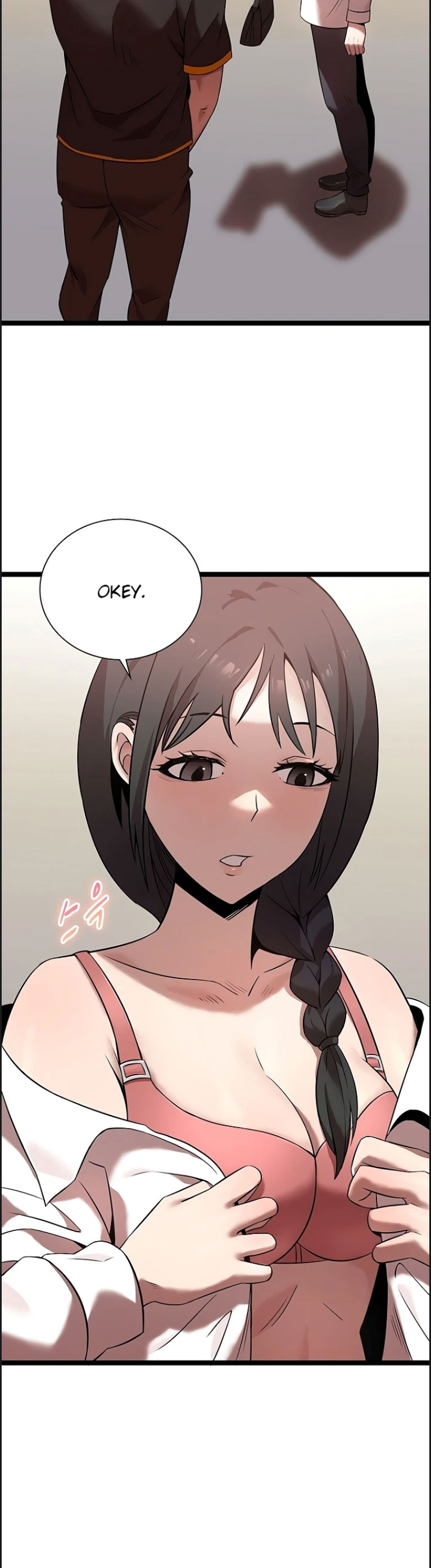 Secret Massage - Chapter 09 5