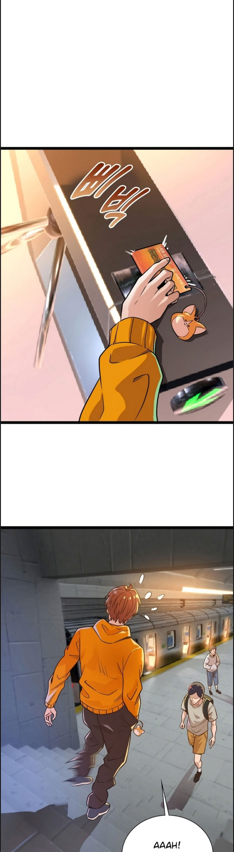 Secret Massage - Chapter 03 2 Secret Massage - Chapter 03 2