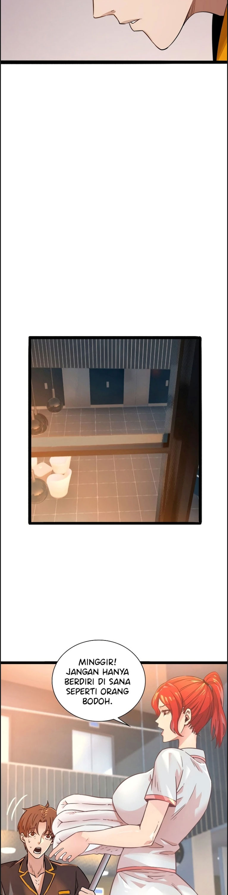 Secret Massage - Chapter 03 23 Secret Massage - Chapter 03 23