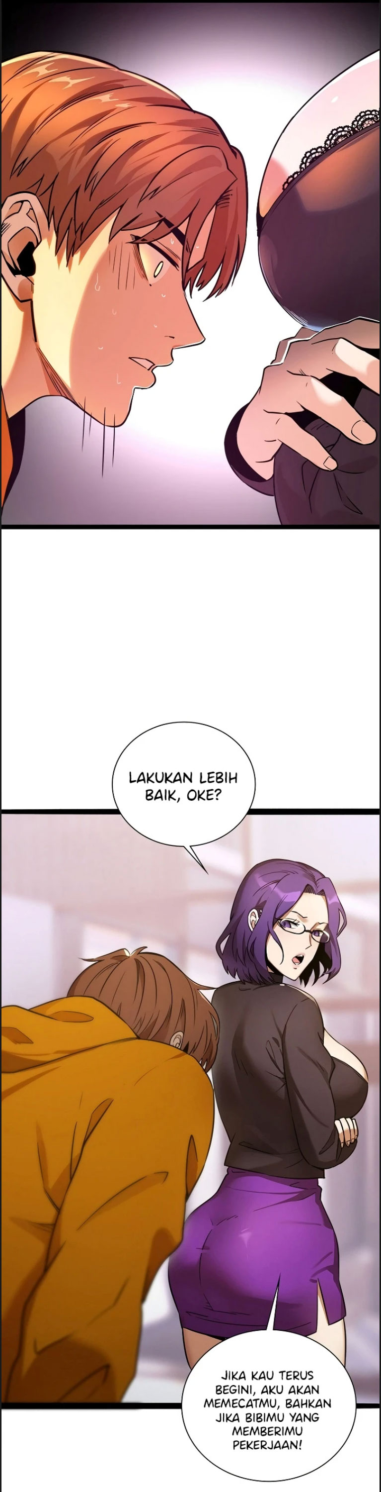 Secret Massage - Chapter 03 21 Secret Massage - Chapter 03 21