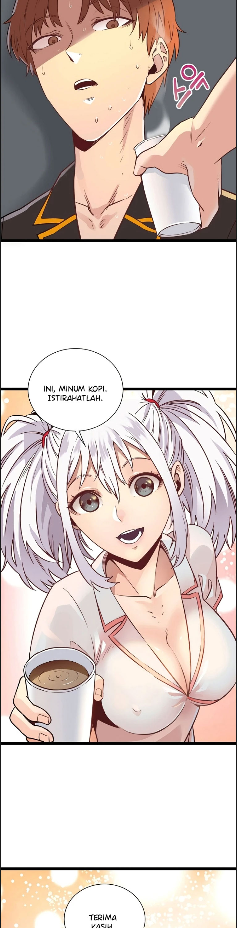 Secret Massage - Chapter 03 26 Secret Massage - Chapter 03 26