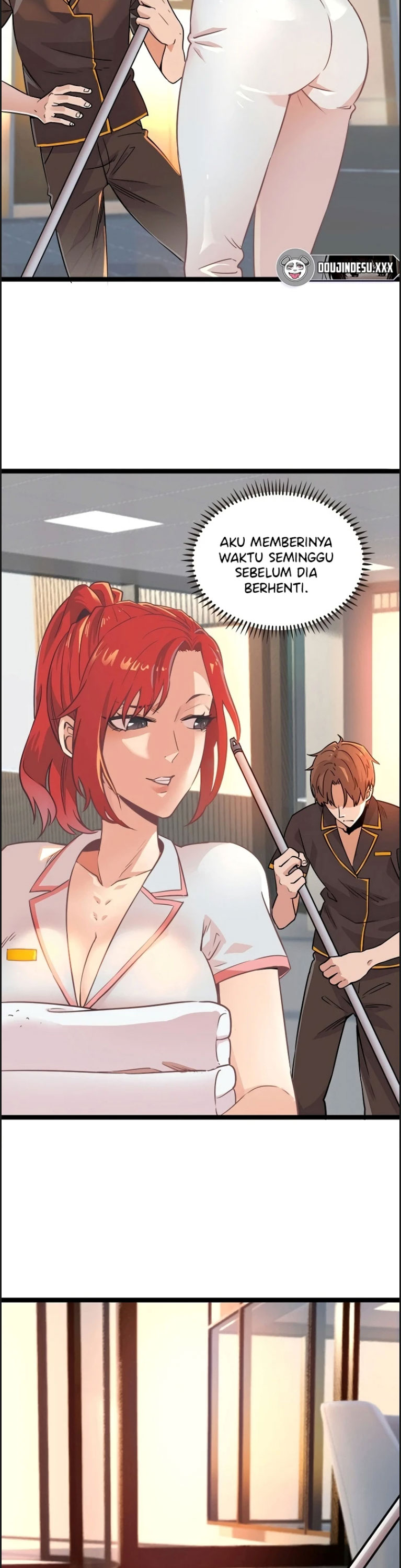 Secret Massage - Chapter 03 24 Secret Massage - Chapter 03 24