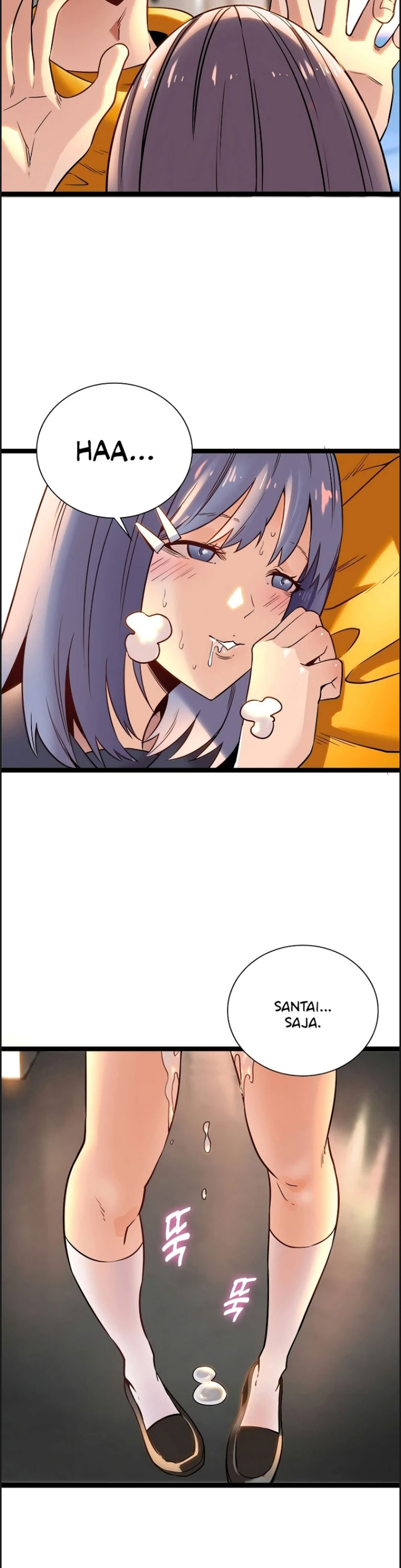 Secret Massage - Chapter 03 12 Secret Massage - Chapter 03 12