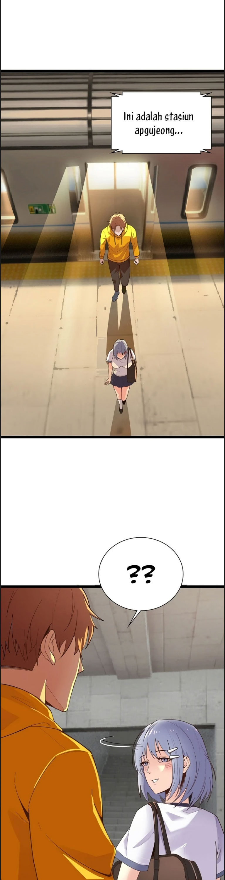 Secret Massage - Chapter 03 13 Secret Massage - Chapter 03 13