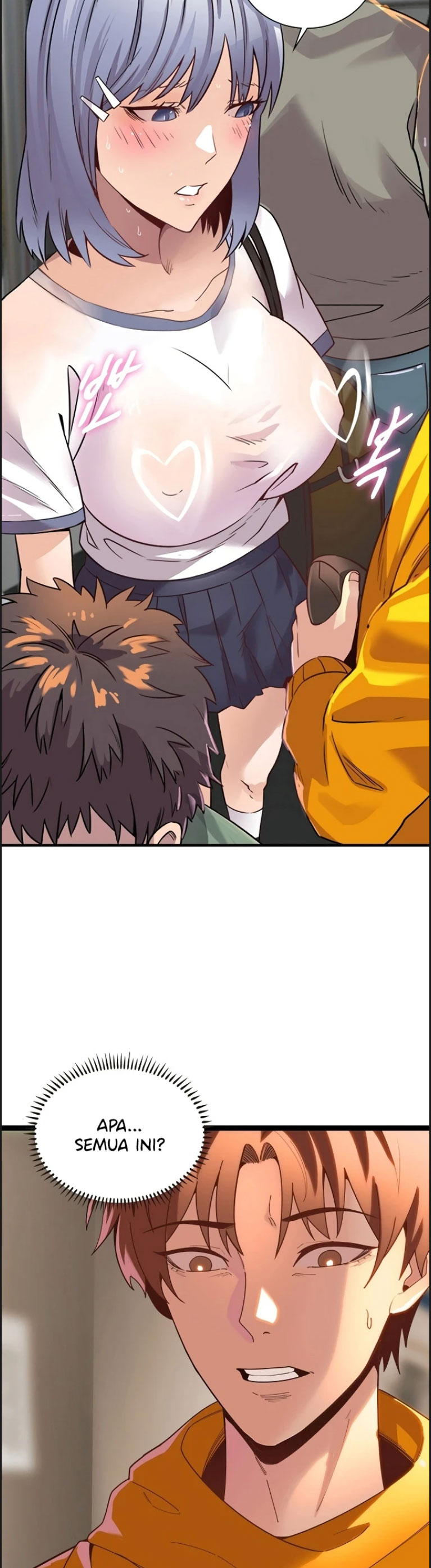 Secret Massage - Chapter 03 7 Secret Massage - Chapter 03 7