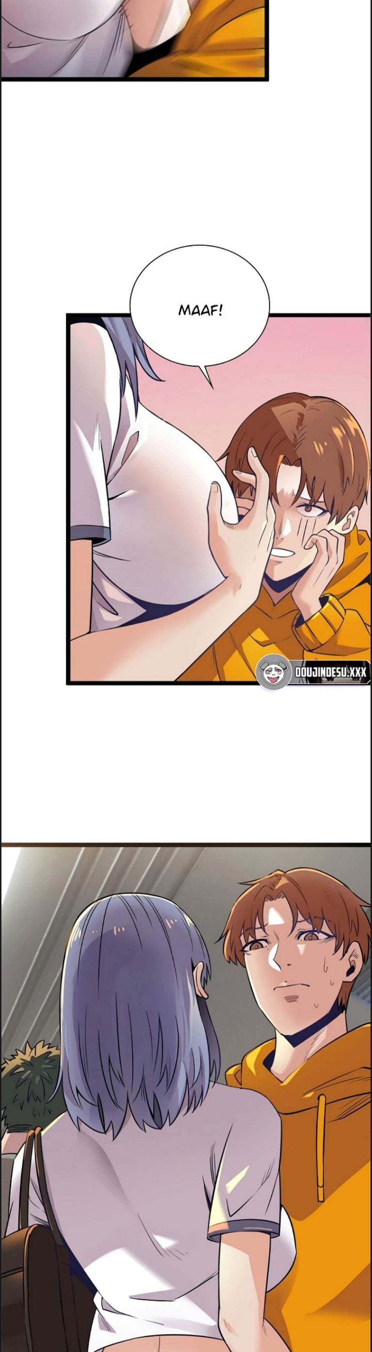 Secret Massage - Chapter 03 4 Secret Massage - Chapter 03 4