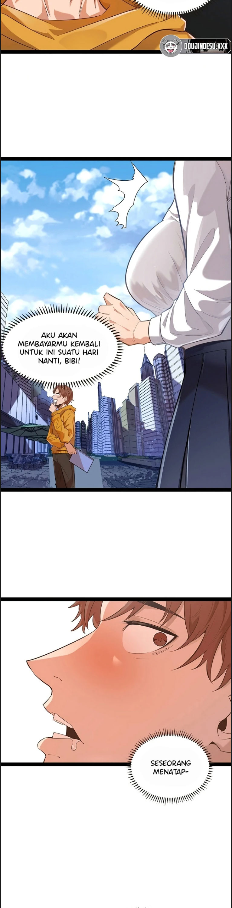 Secret Massage - Chapter 01 25 Secret Massage - Chapter 01 25