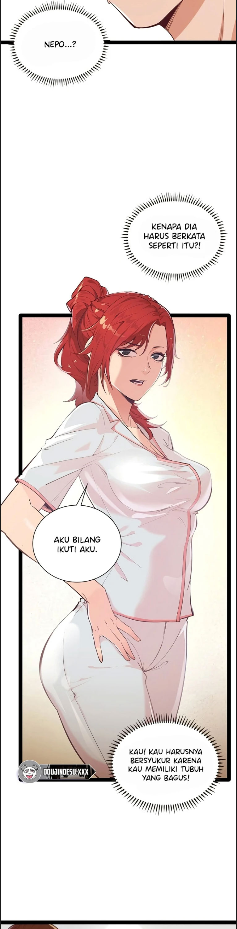 Secret Massage - Chapter 01 33 Secret Massage - Chapter 01 33