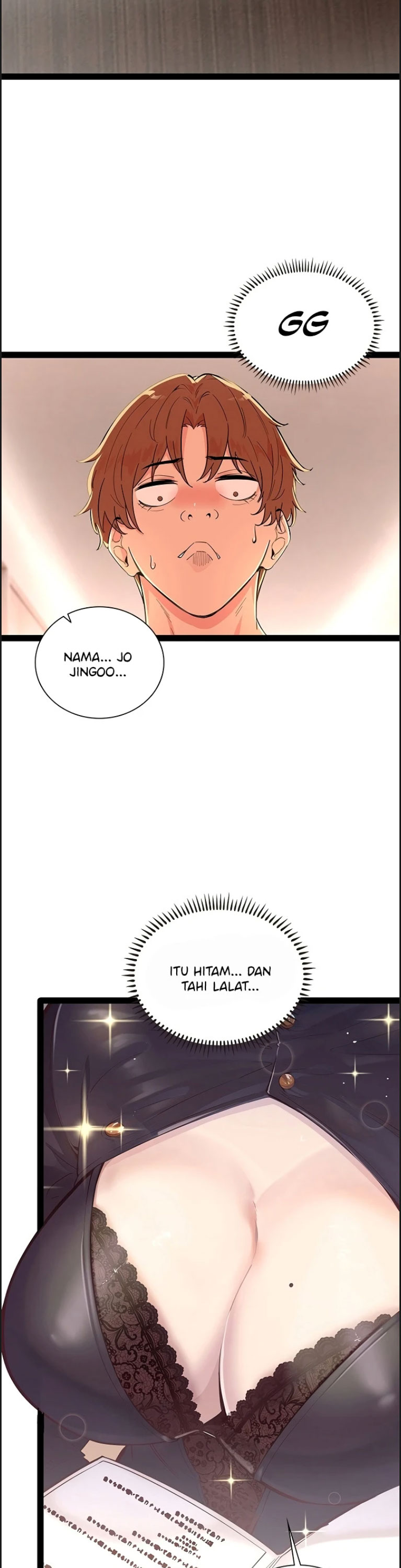 Secret Massage - Chapter 01 35 Secret Massage - Chapter 01 35