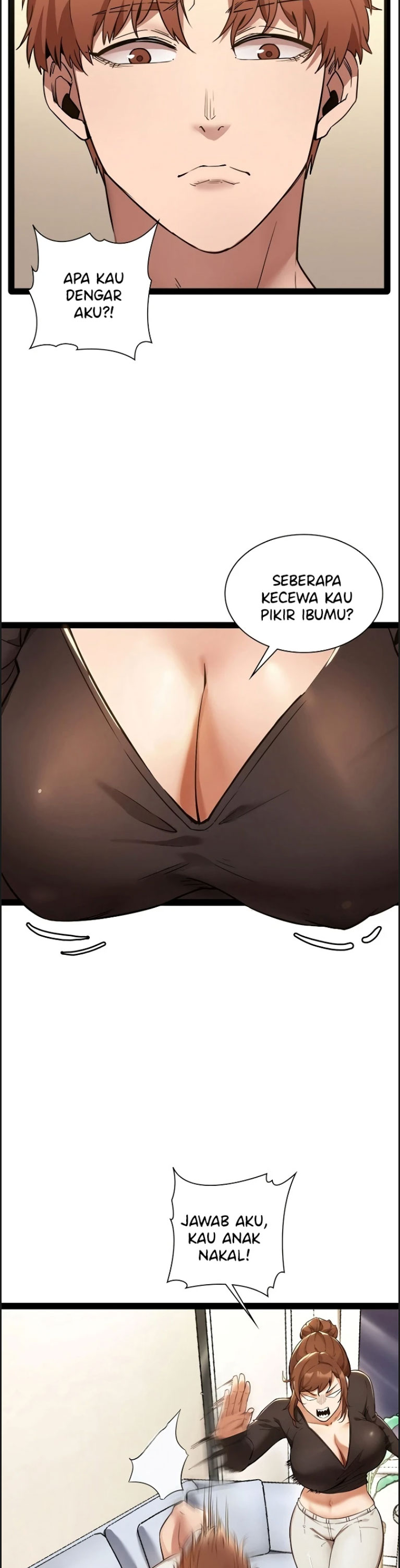 Secret Massage - Chapter 01 19 Secret Massage - Chapter 01 19