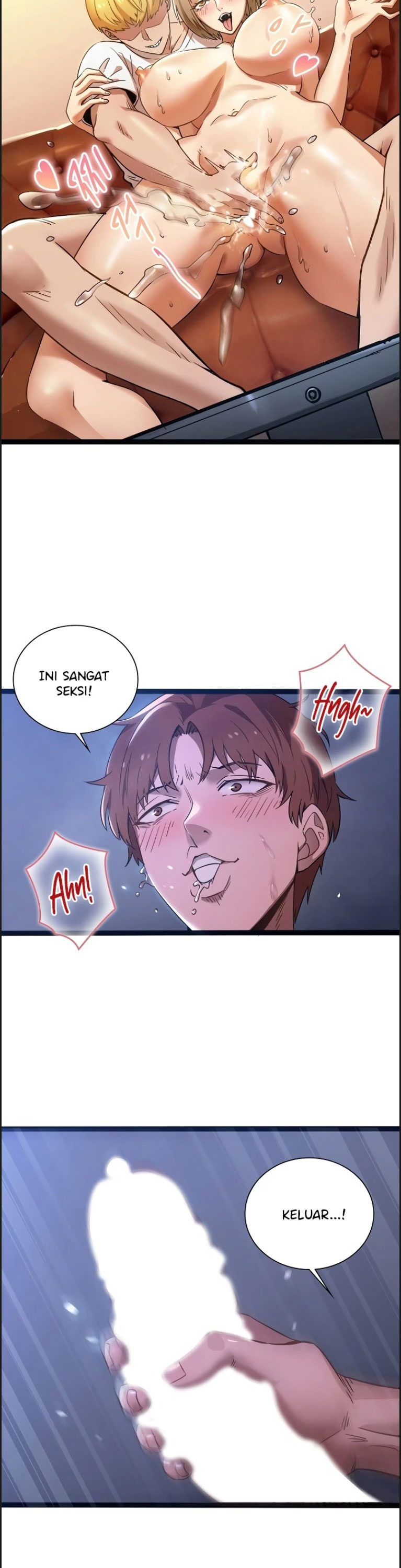 Secret Massage - Chapter 01 12 Secret Massage - Chapter 01 12