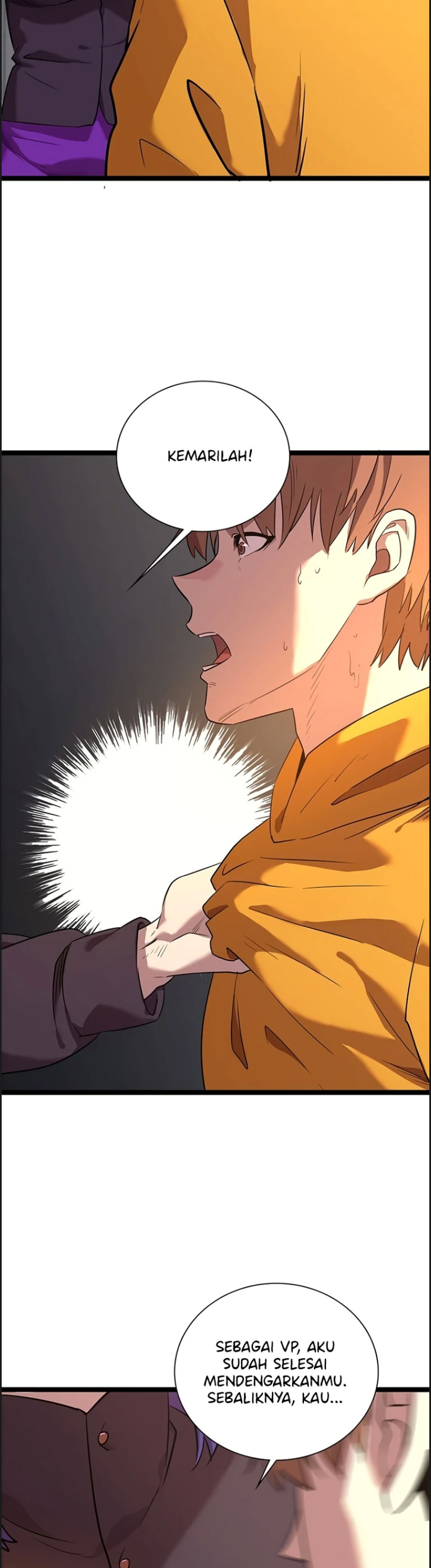 Secret Massage - Chapter 07 8