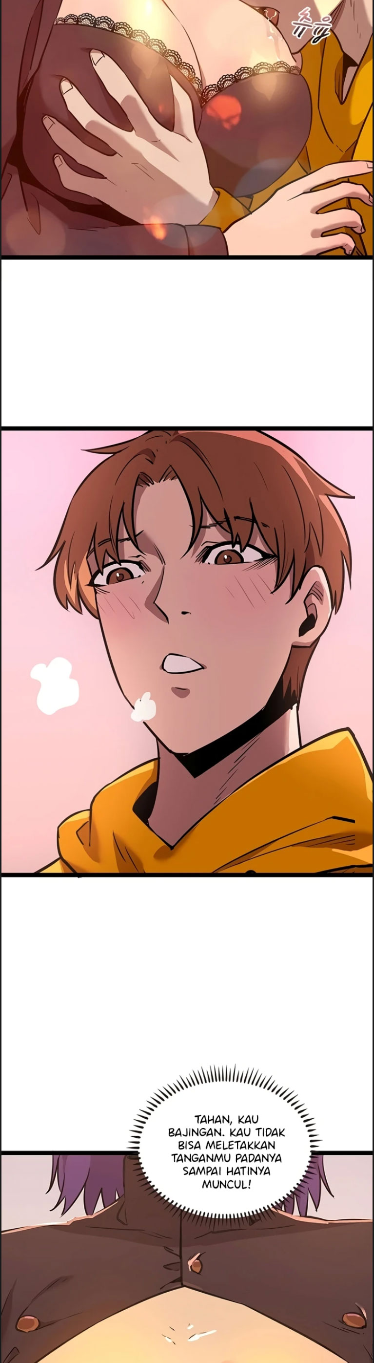 Secret Massage - Chapter 07 11
