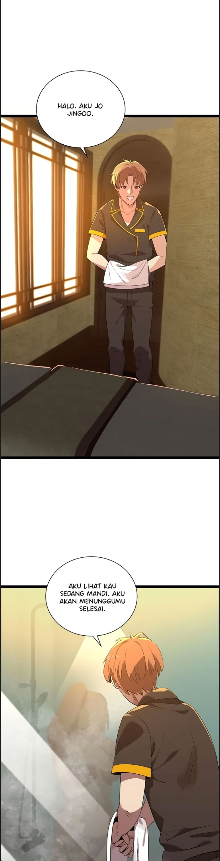 Secret Massage - Chapter 07 15