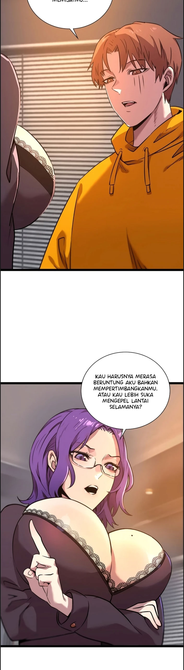 Secret Massage - Chapter 07 6