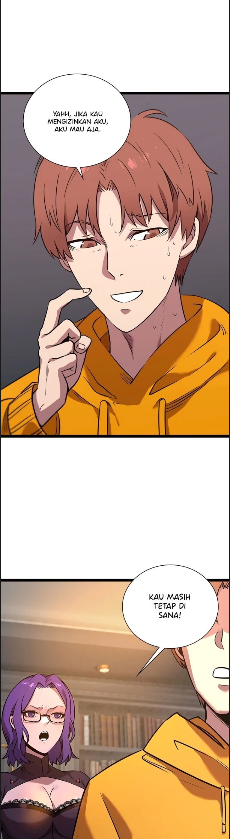 Secret Massage - Chapter 07 7