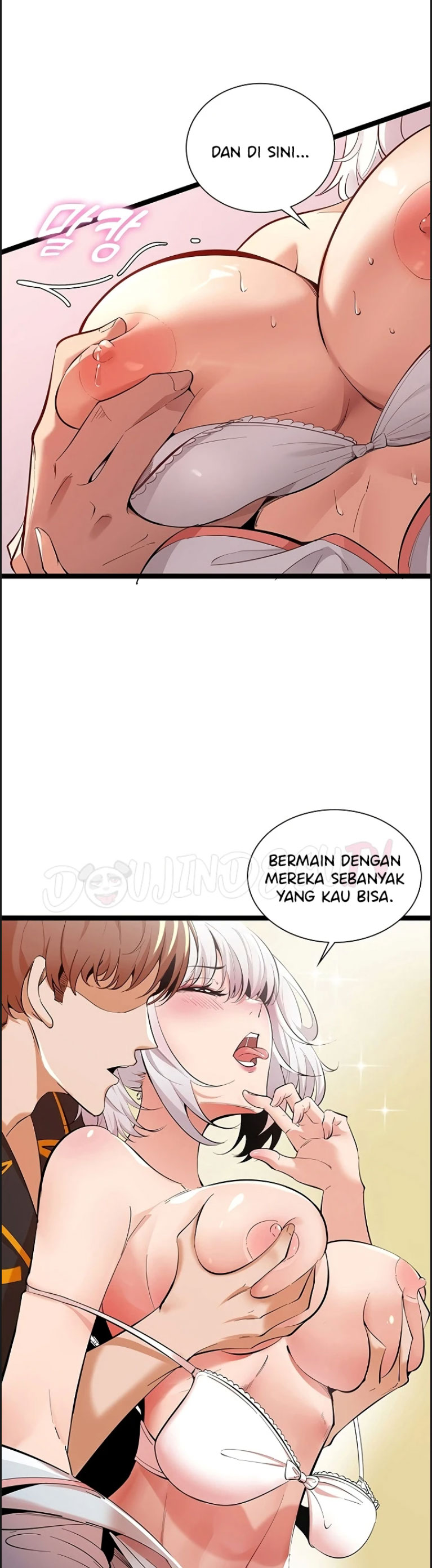 Secret Massage - Chapter 04 9