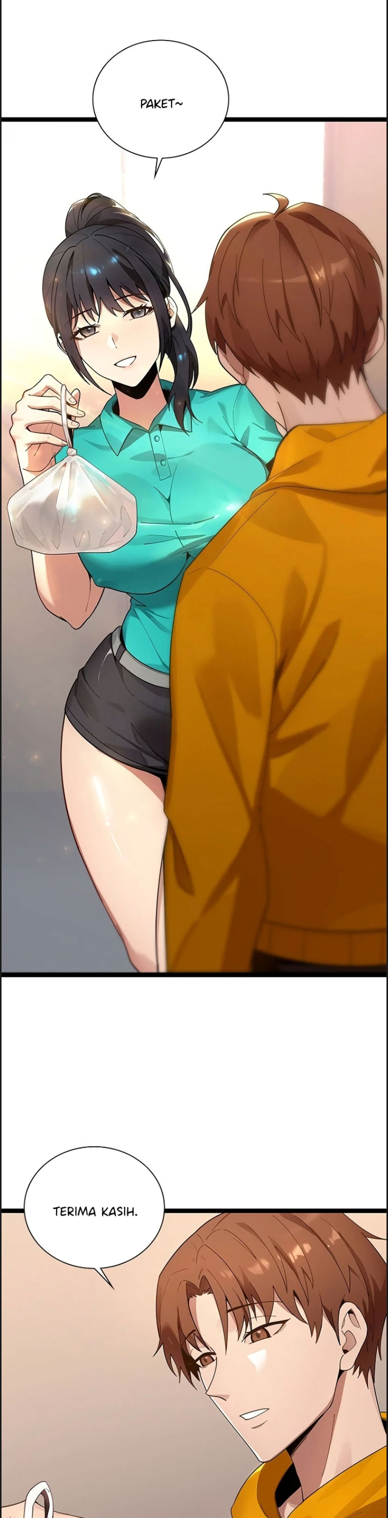 Secret Massage - Chapter 04 33