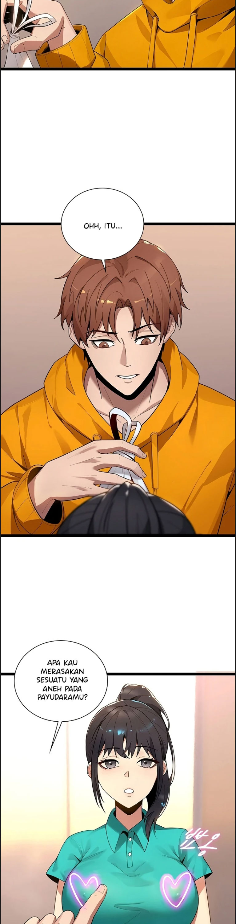 Secret Massage - Chapter 04 34