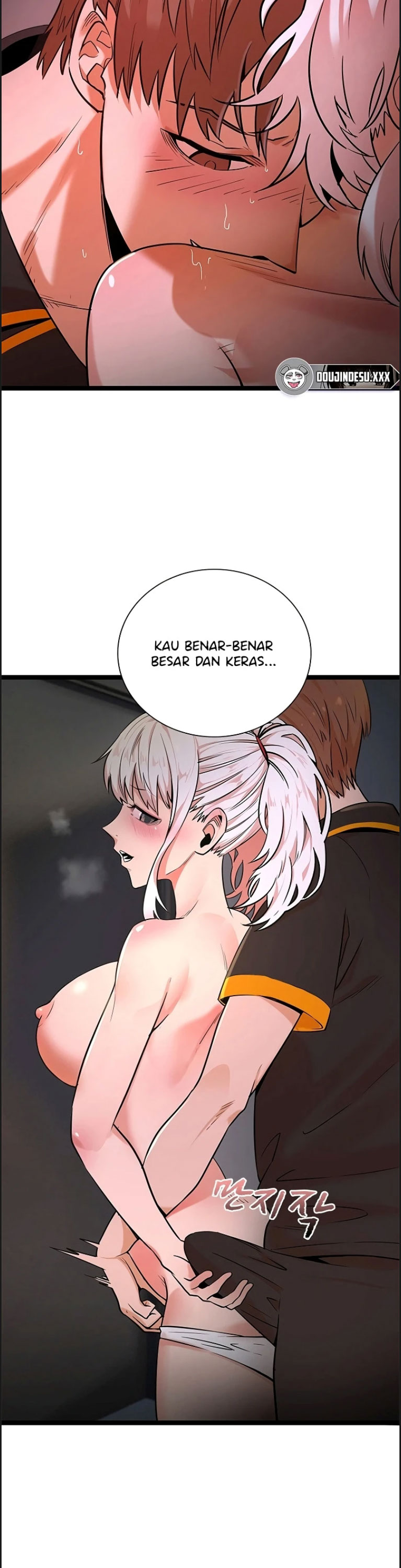 Secret Massage - Chapter 04 14