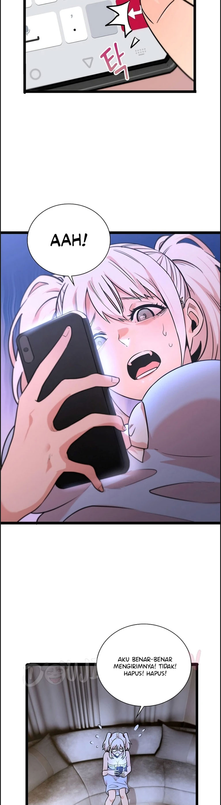 Secret Massage - Chapter 05 8 Secret Massage - Chapter 05 8