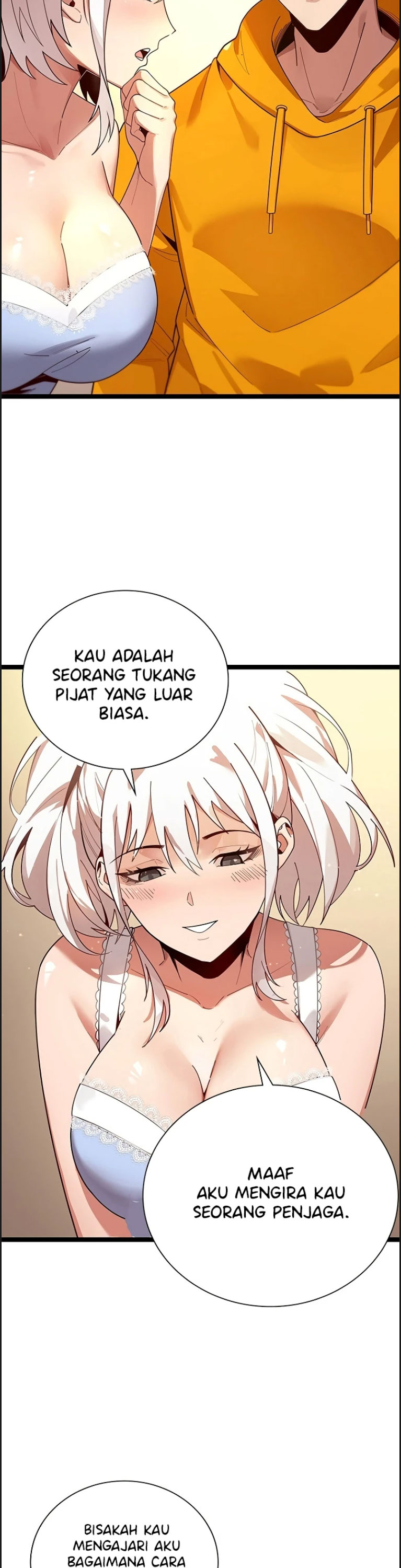 Secret Massage - Chapter 05 20 Secret Massage - Chapter 05 20