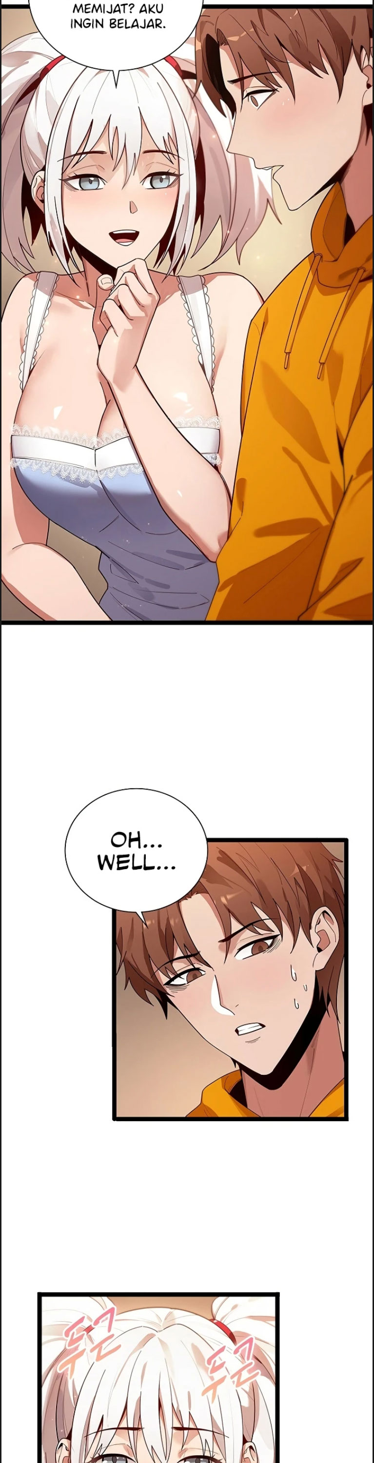 Secret Massage - Chapter 05 21 Secret Massage - Chapter 05 21